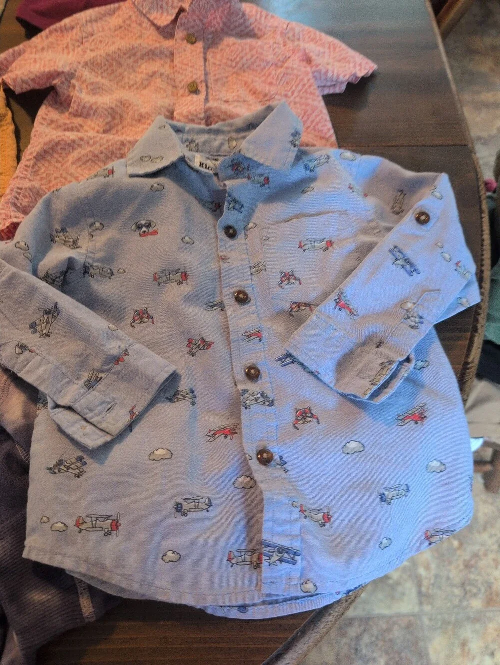 N/A boys size